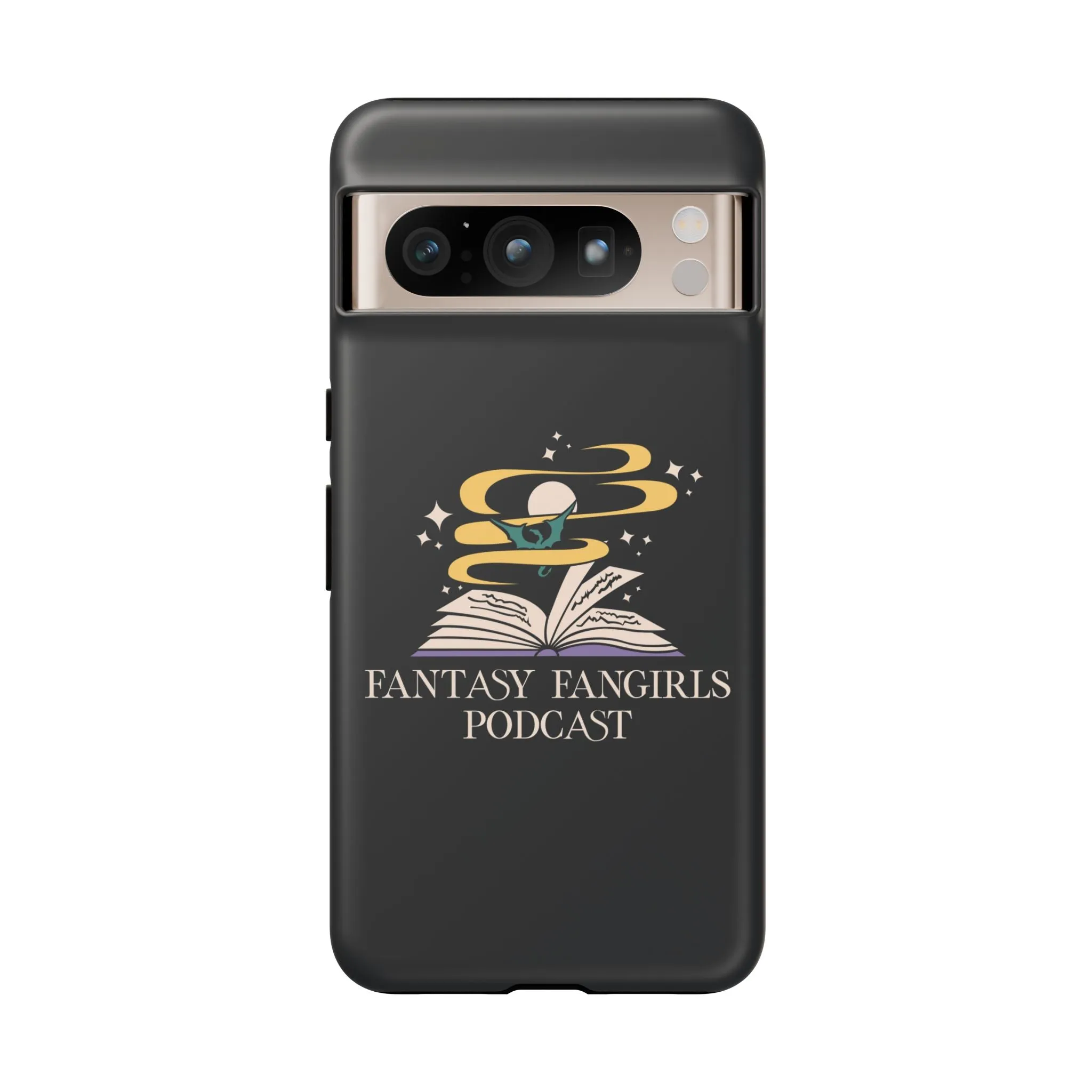 Fantasy Fangirls Phone Case