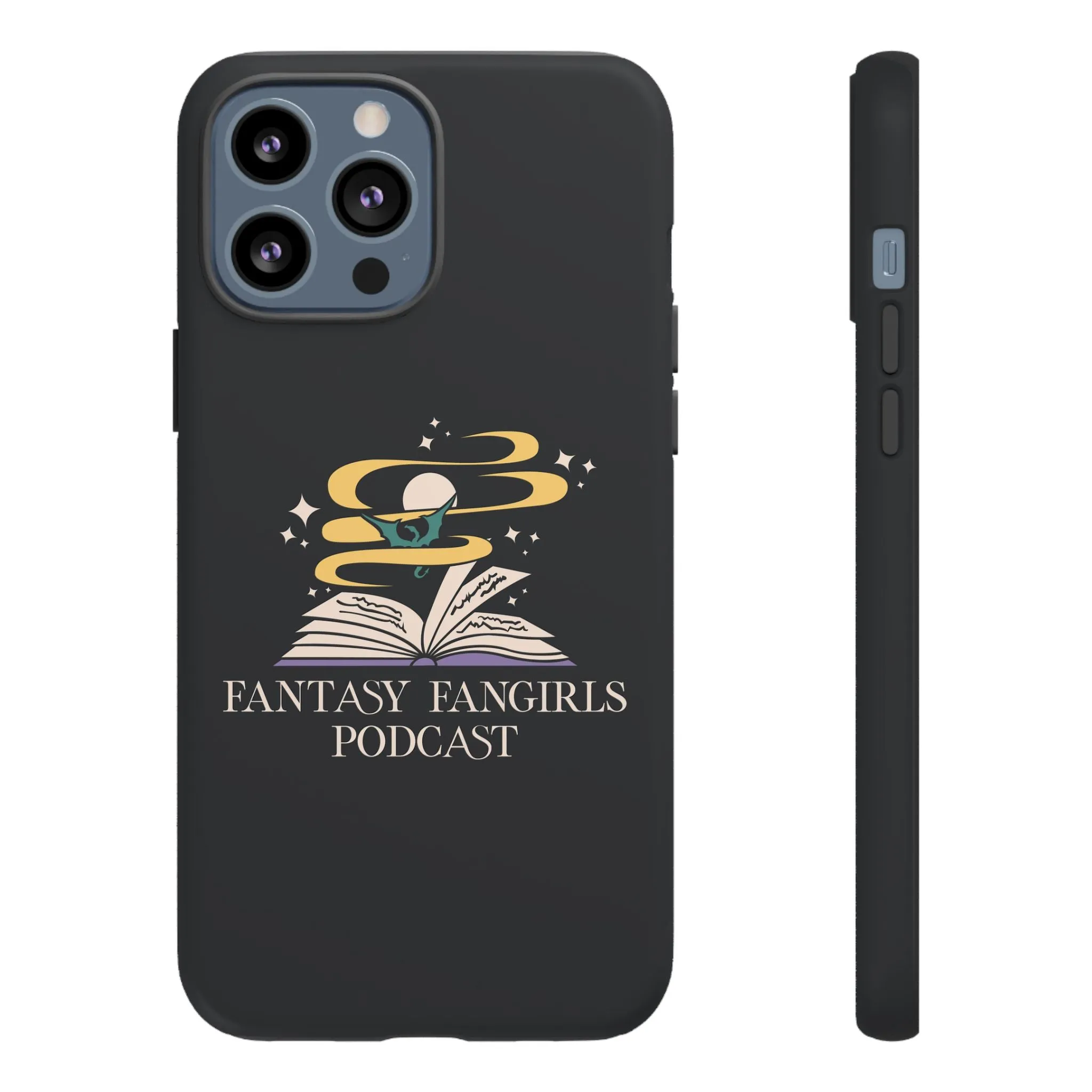 Fantasy Fangirls Phone Case