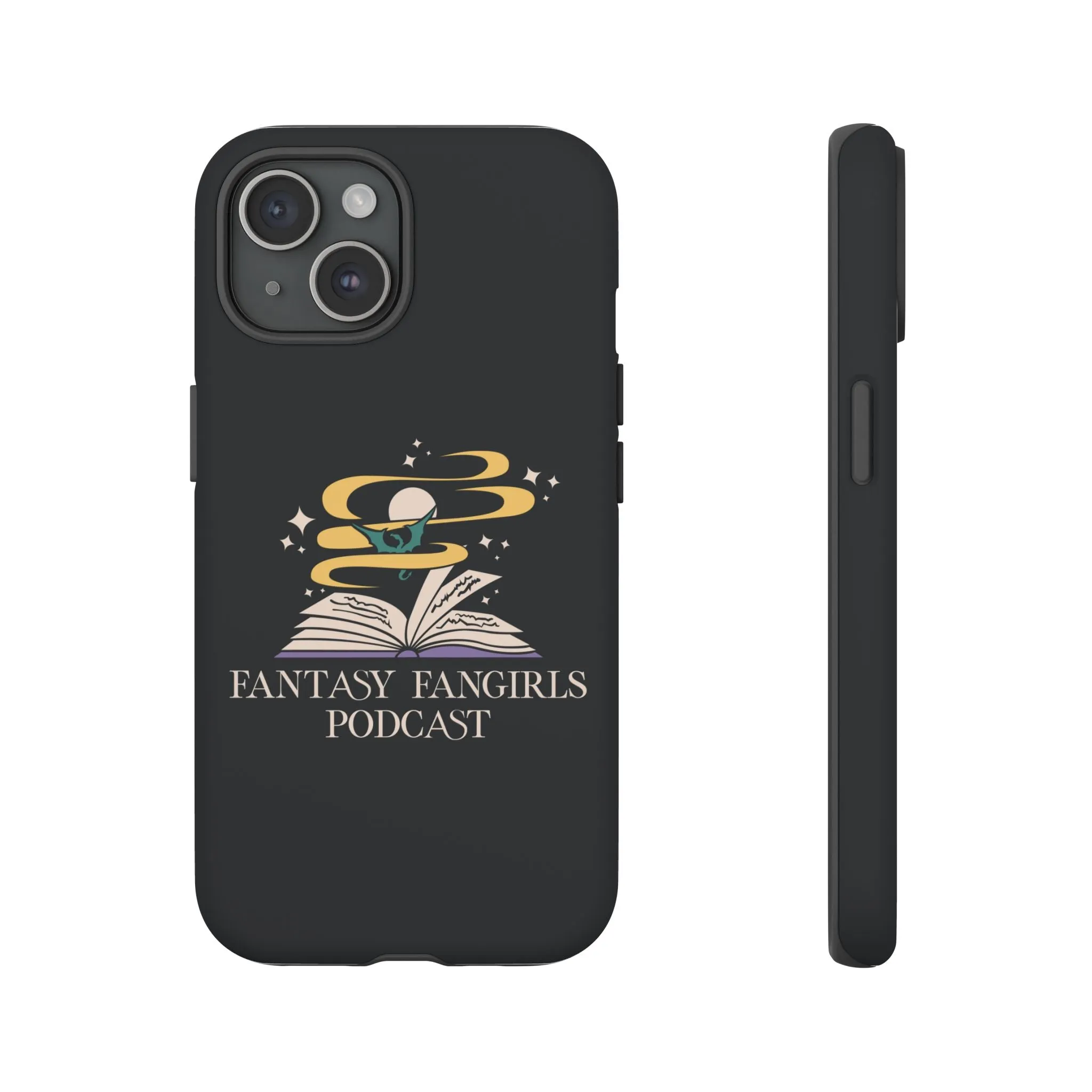 Fantasy Fangirls Phone Case