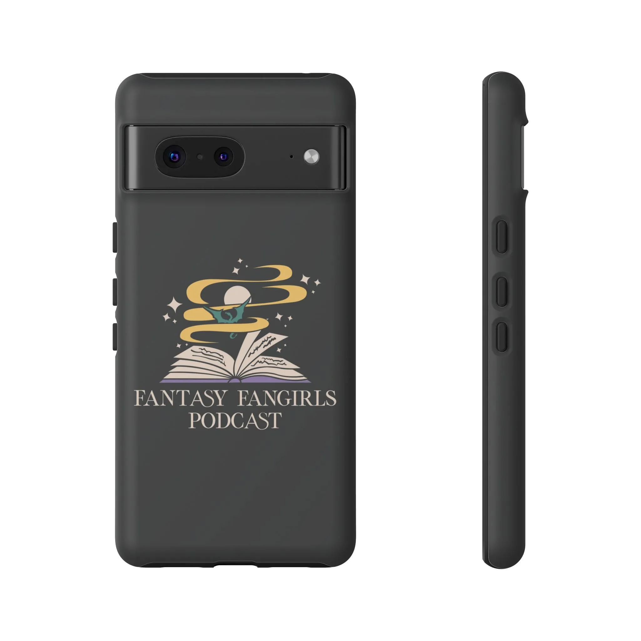 Fantasy Fangirls Phone Case