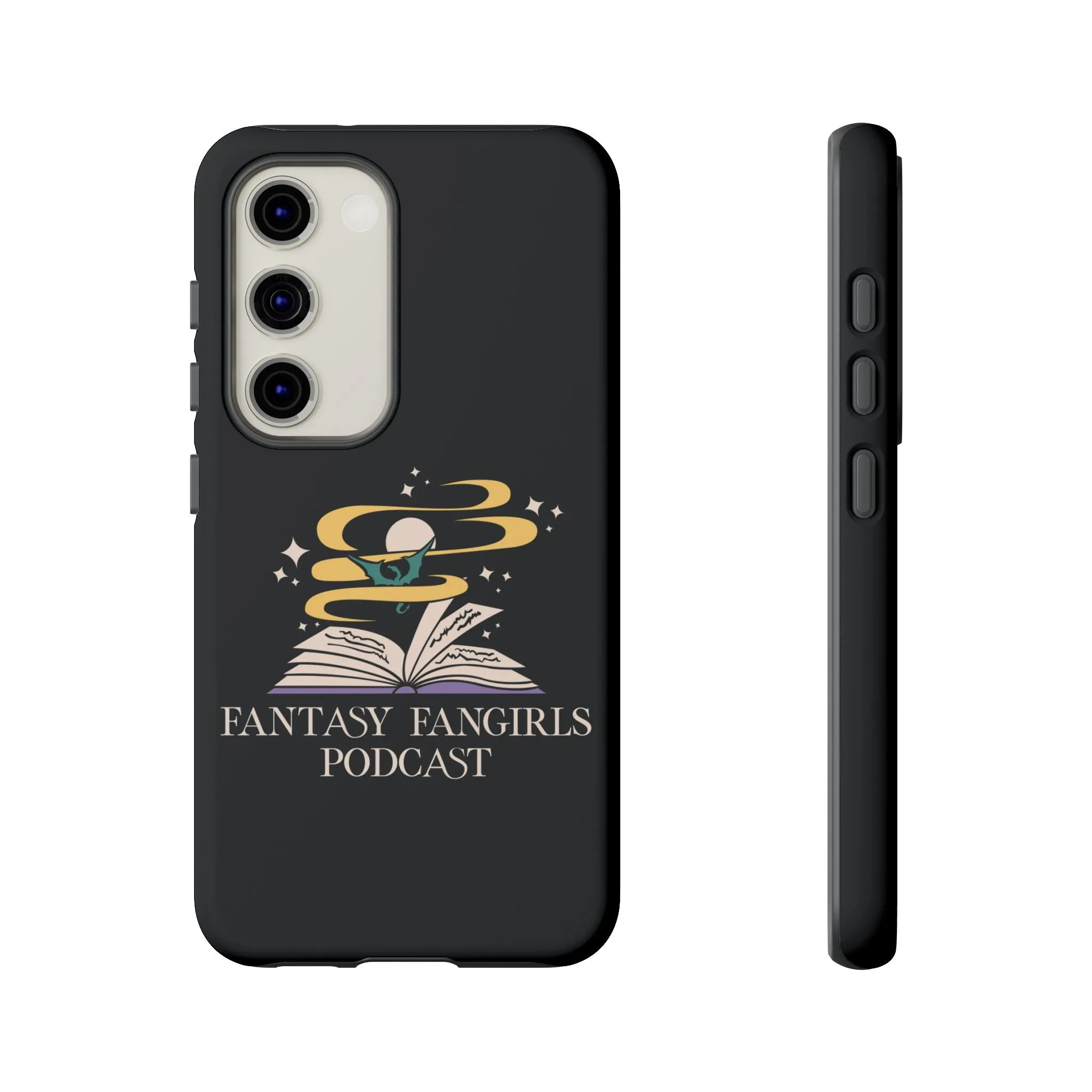 Fantasy Fangirls Phone Case