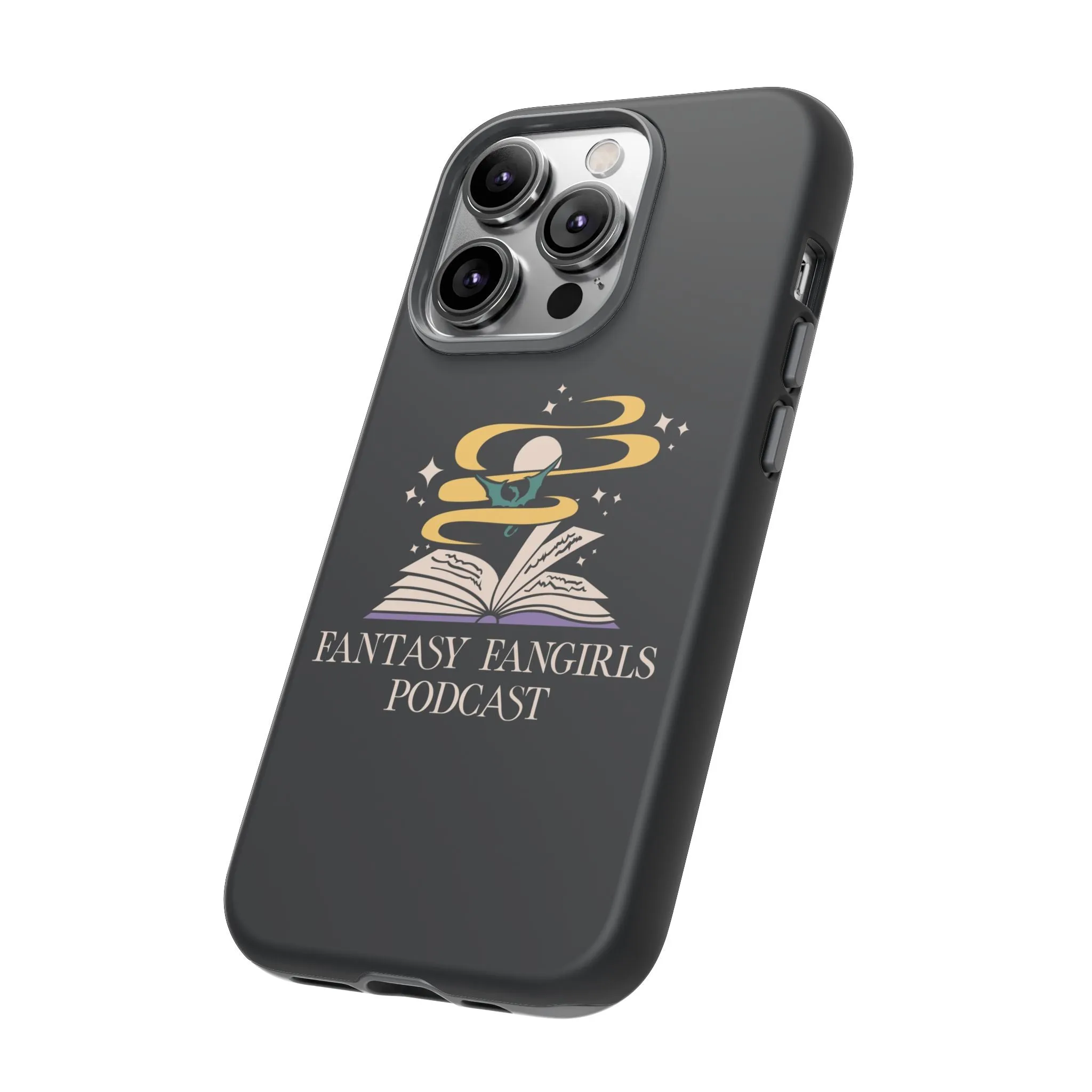 Fantasy Fangirls Phone Case