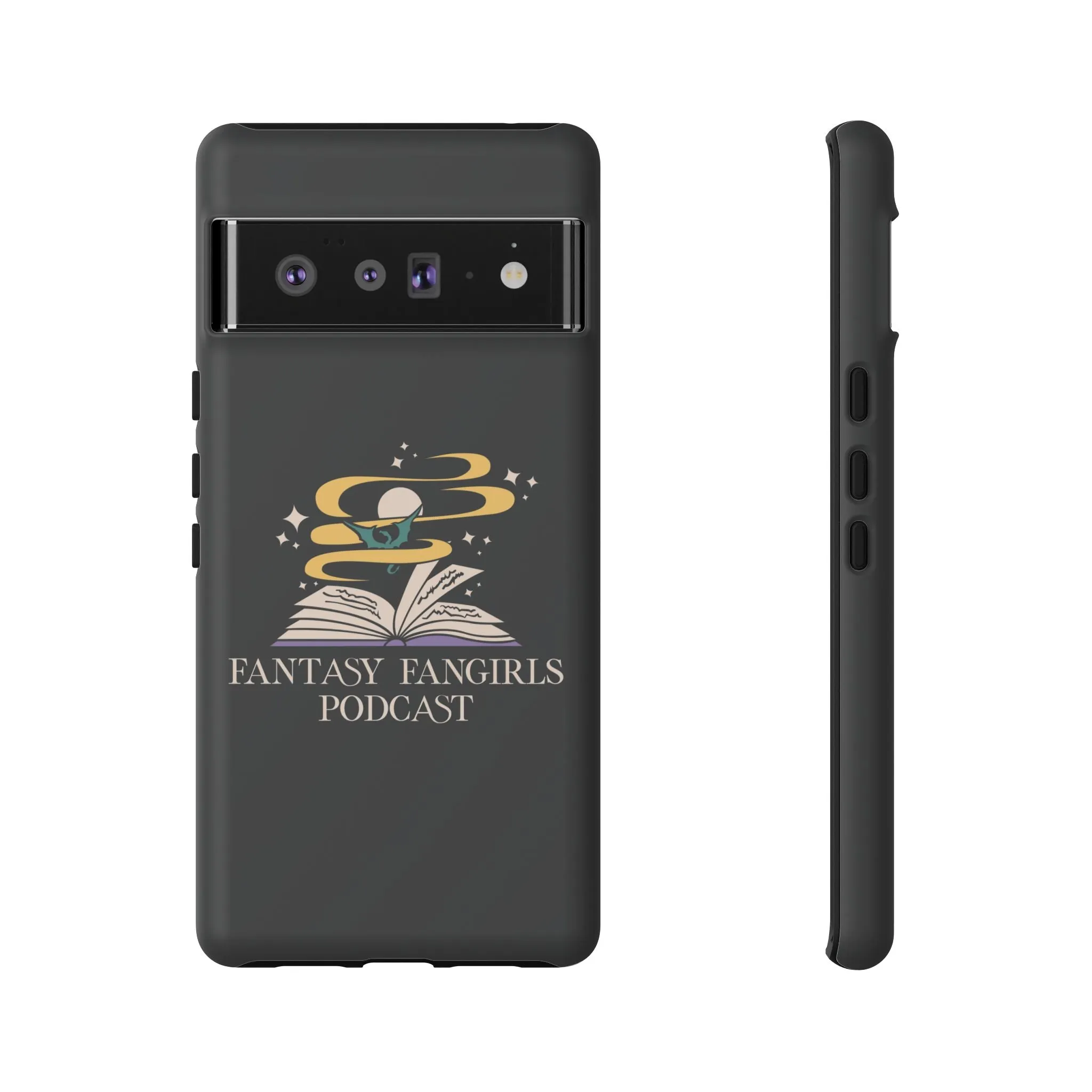 Fantasy Fangirls Phone Case