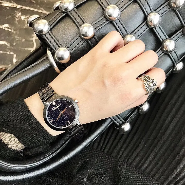 Fashion Tassel Bracelet Women's Watch