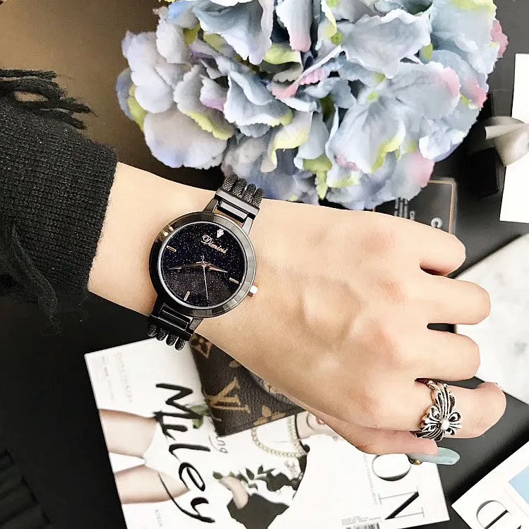 Fashion Tassel Bracelet Women's Watch