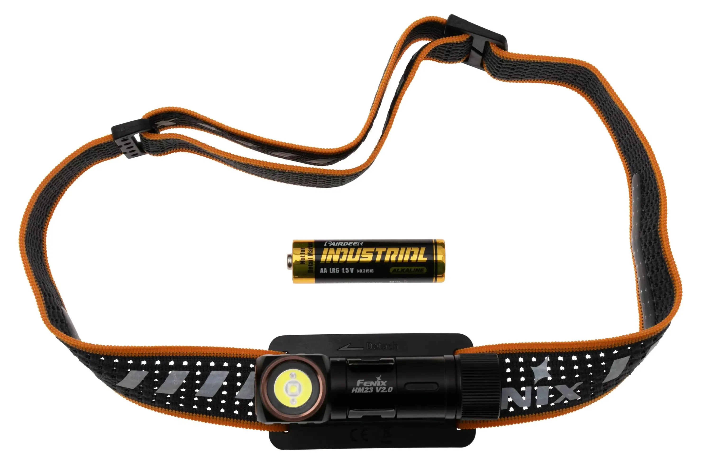 Fenix HM23 V2 Headlamp 1*AA