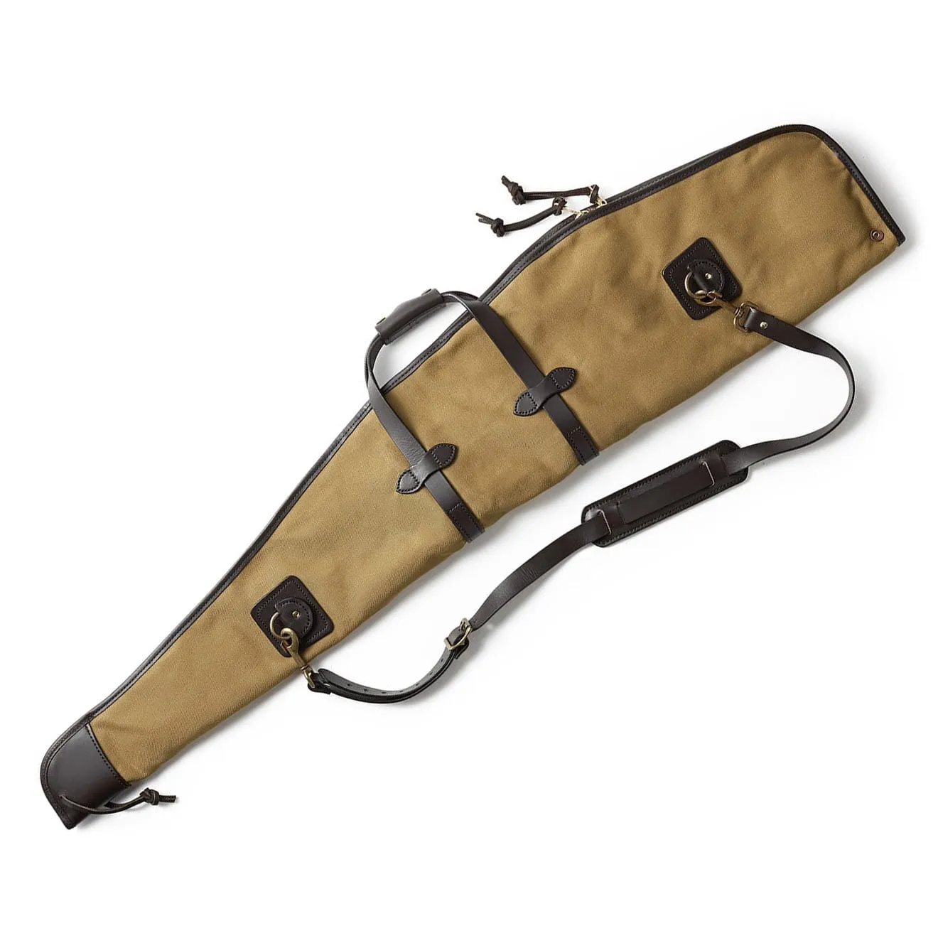 Filson Scoped Gun Case Tan