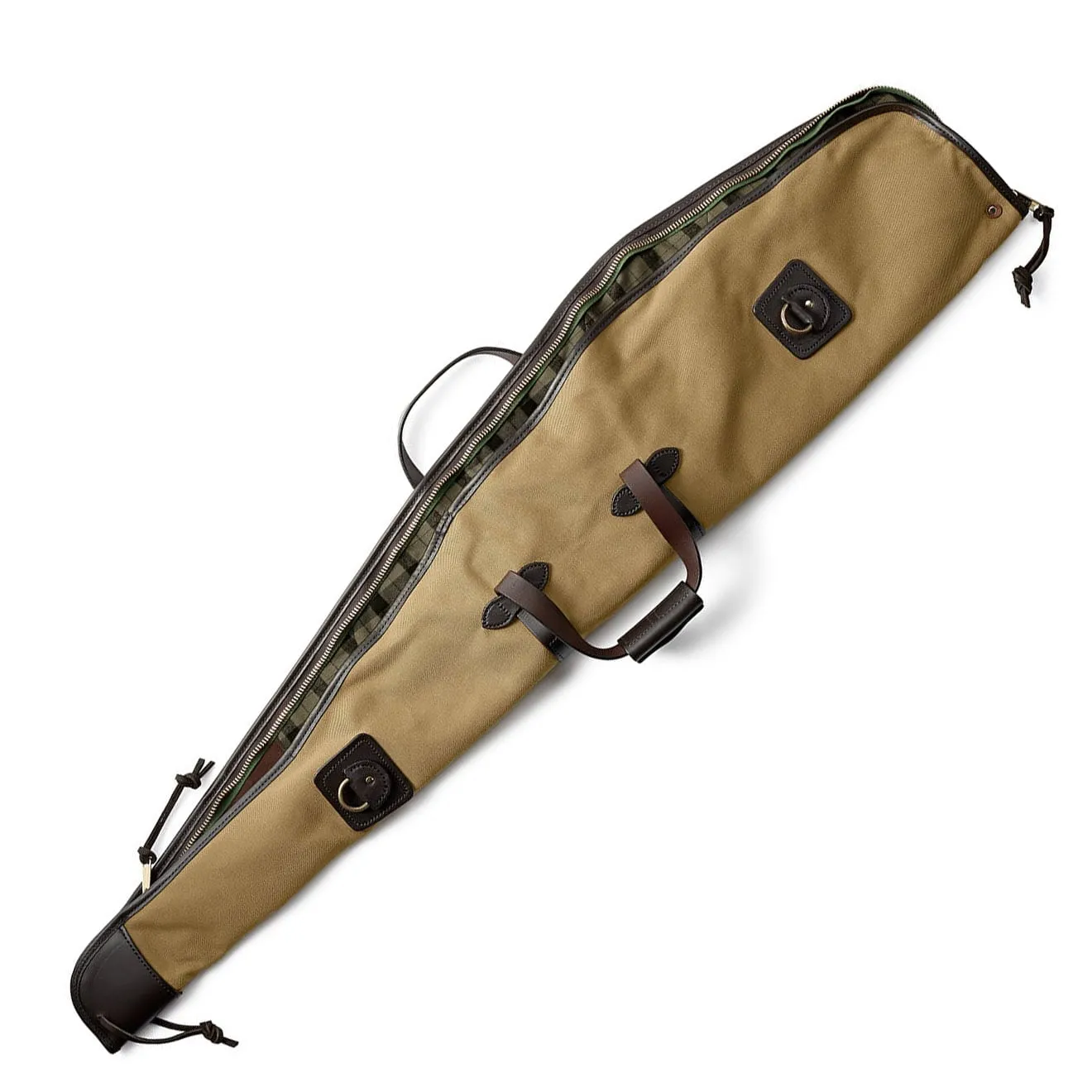 Filson Scoped Gun Case Tan