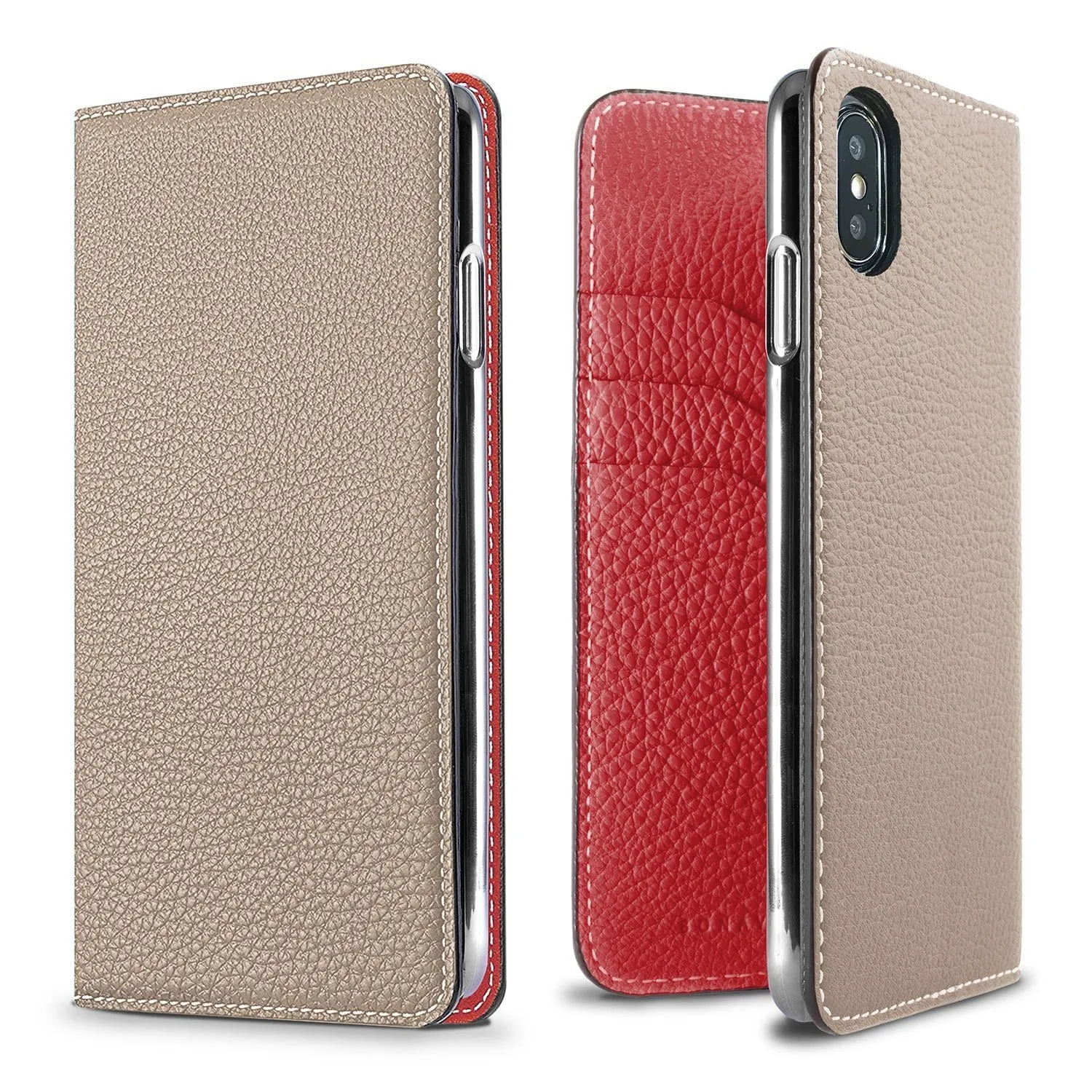 Fjord Diary Smartphone Case (iPhone XS / X)