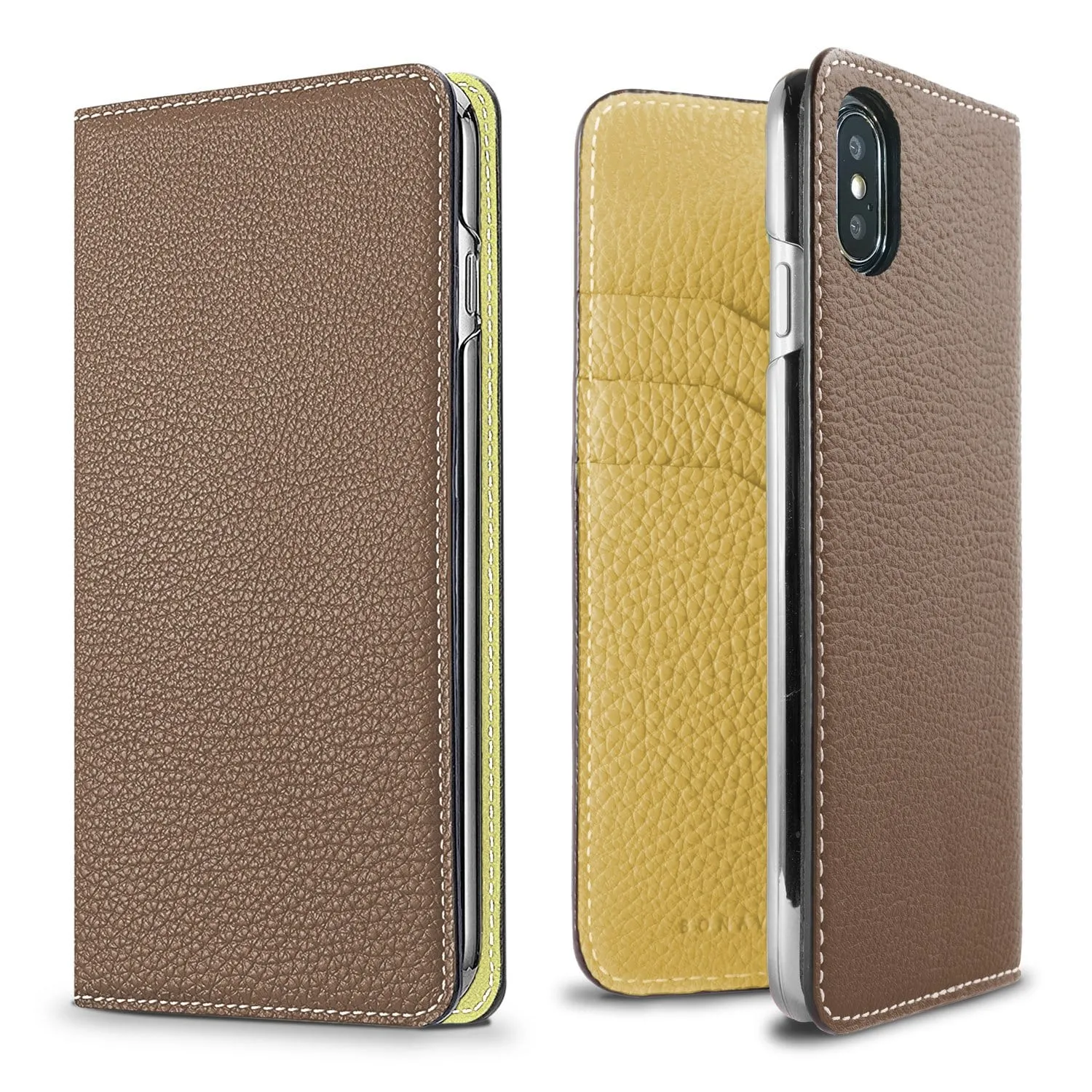 Fjord Diary Smartphone Case (iPhone XS / X)