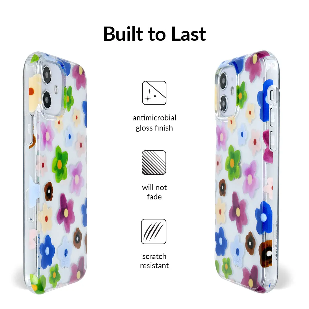 Flower Power iPhone Case