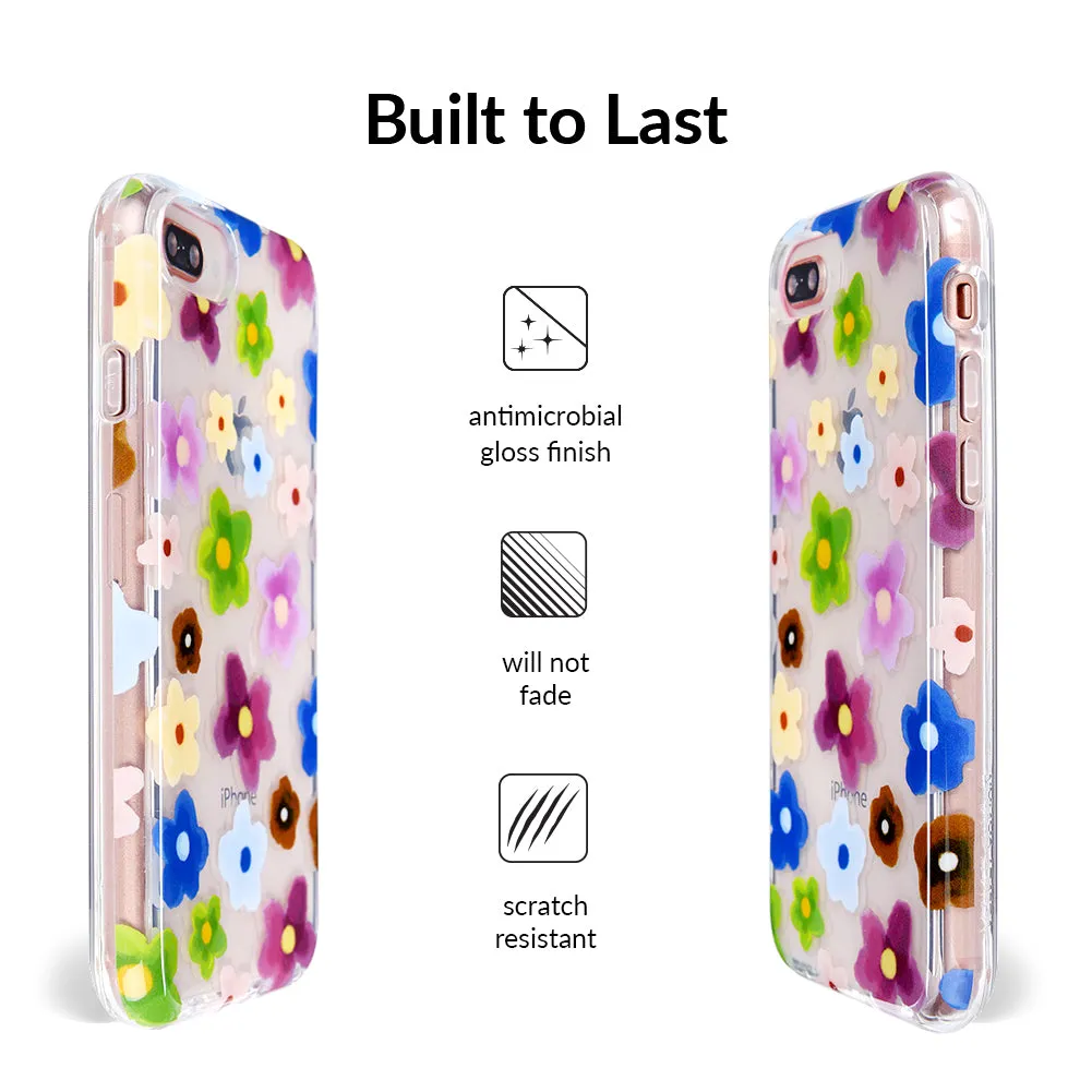 Flower Power iPhone Case