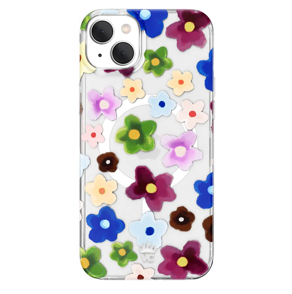 Flower Power iPhone Case