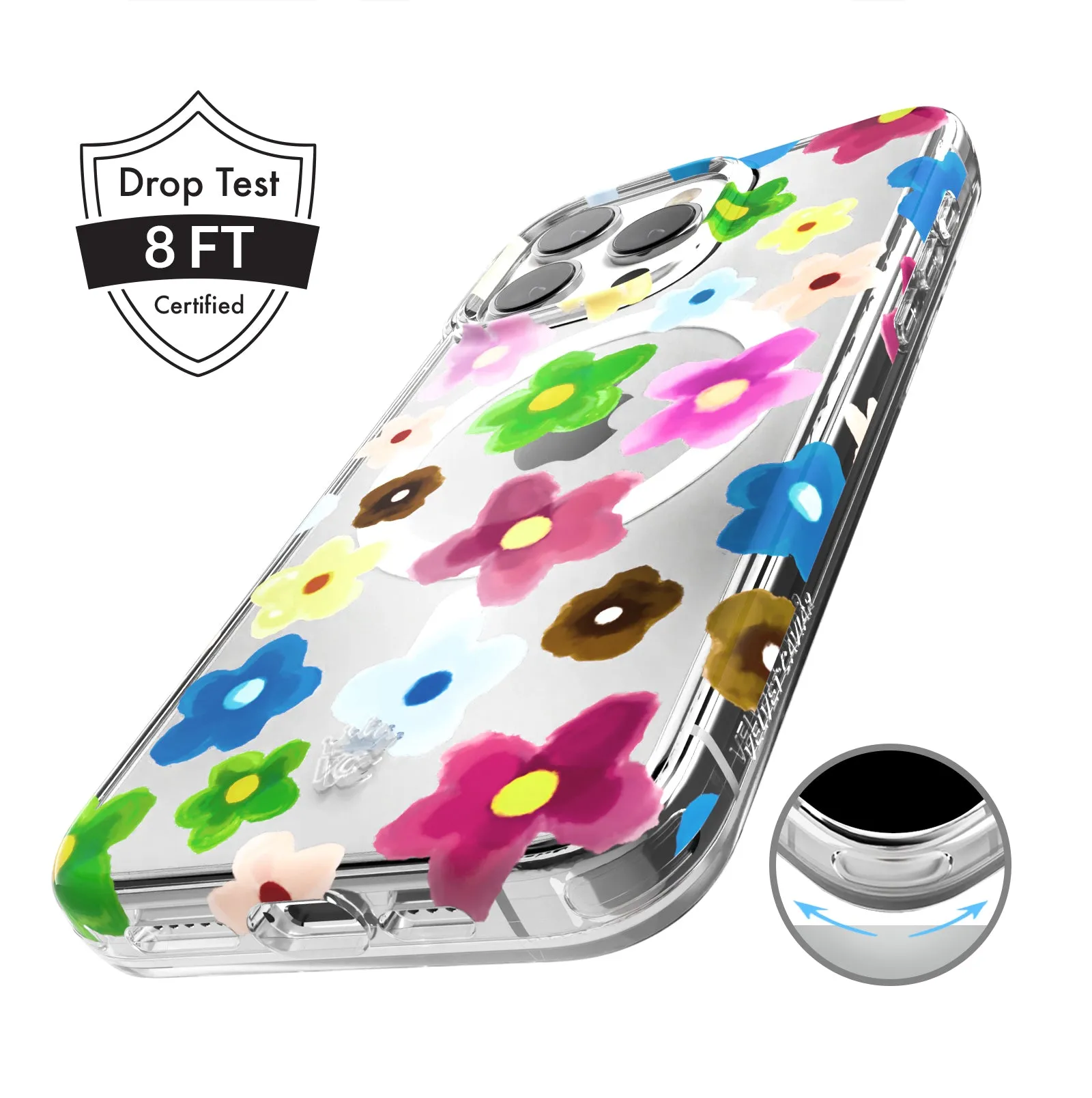 Flower Power iPhone Case