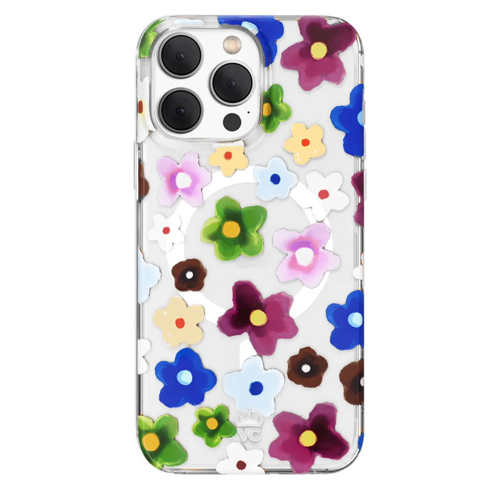 Flower Power iPhone Case