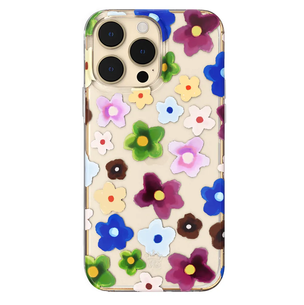 Flower Power iPhone Case