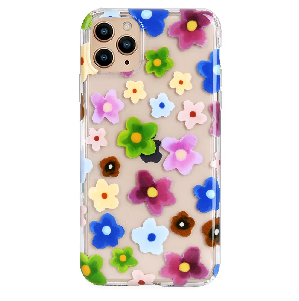 Flower Power iPhone Case