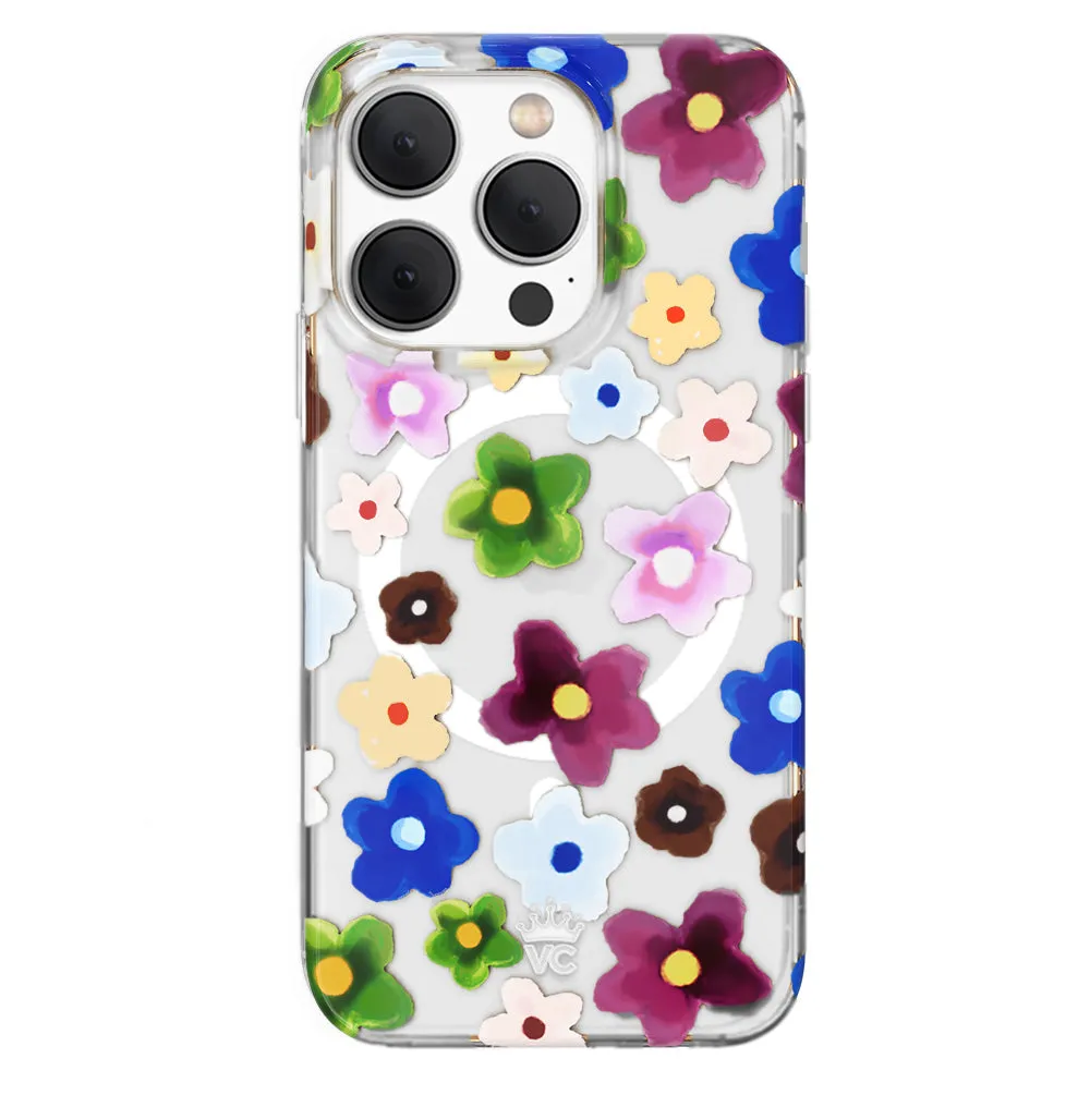 Flower Power iPhone Case