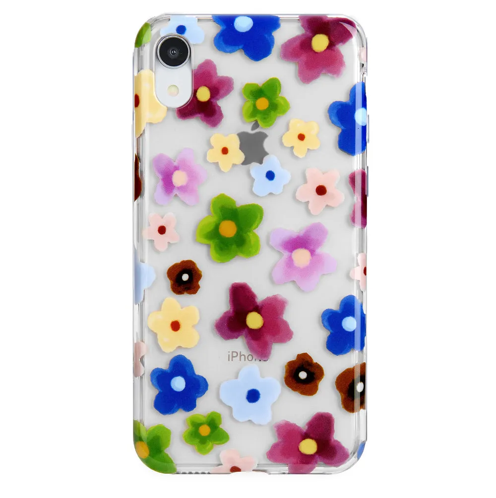 Flower Power iPhone Case