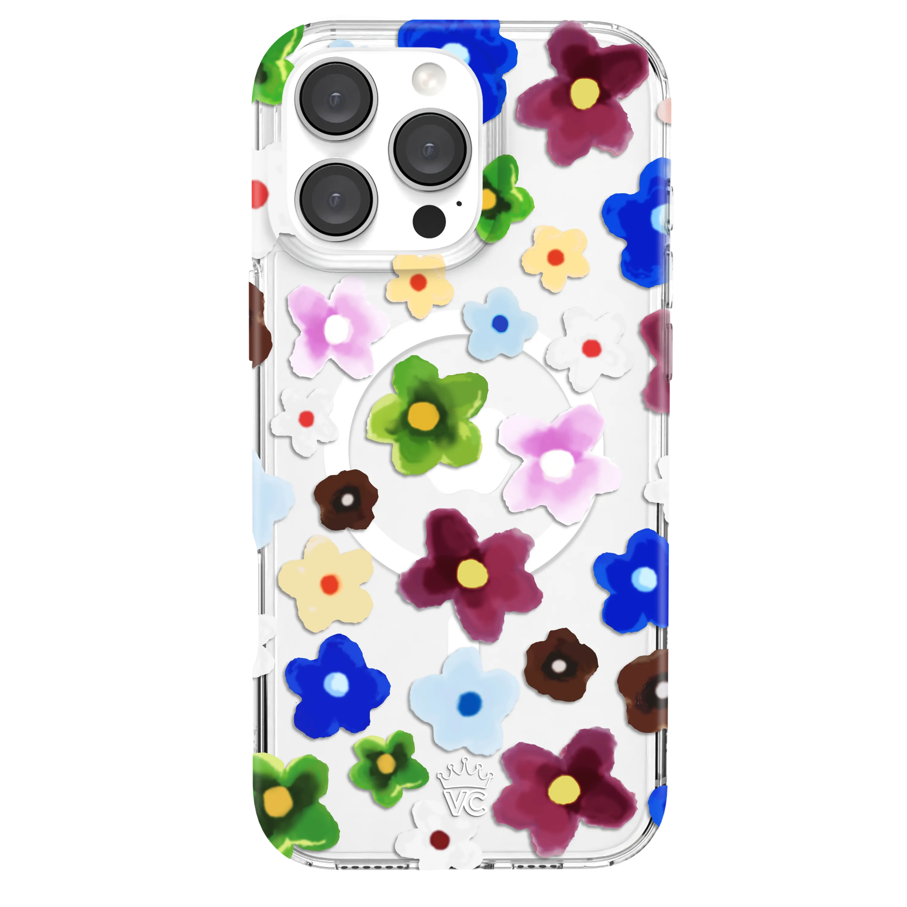 Flower Power iPhone Case