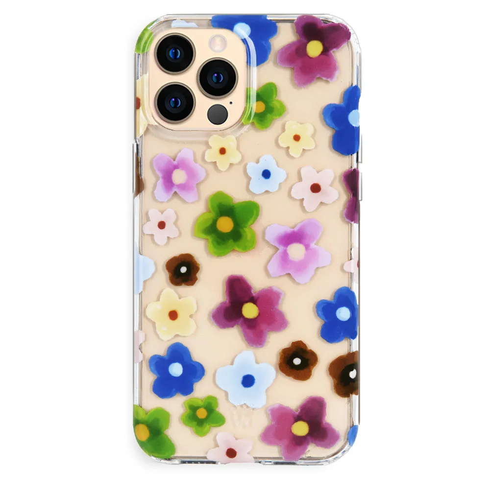 Flower Power iPhone Case