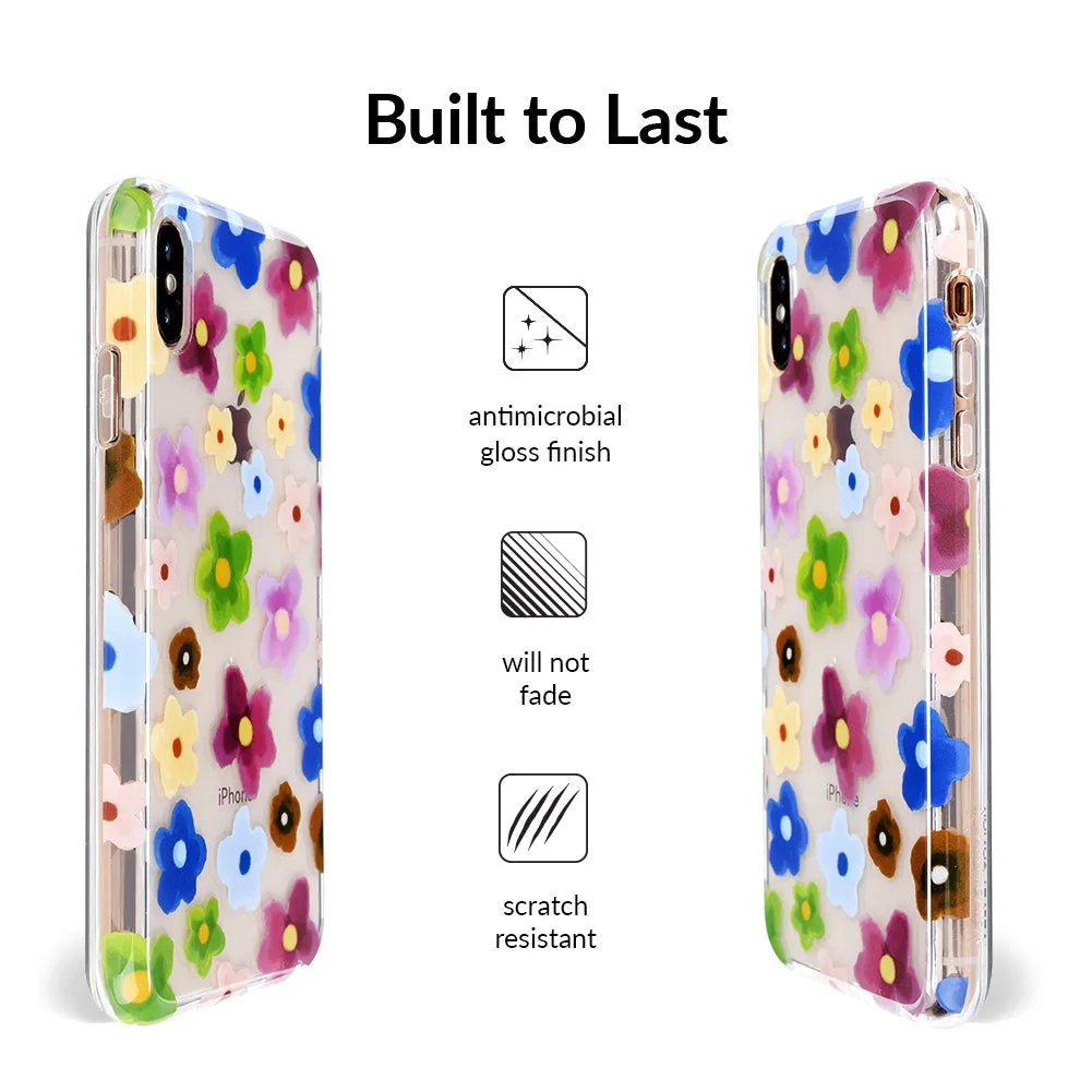 Flower Power iPhone Case