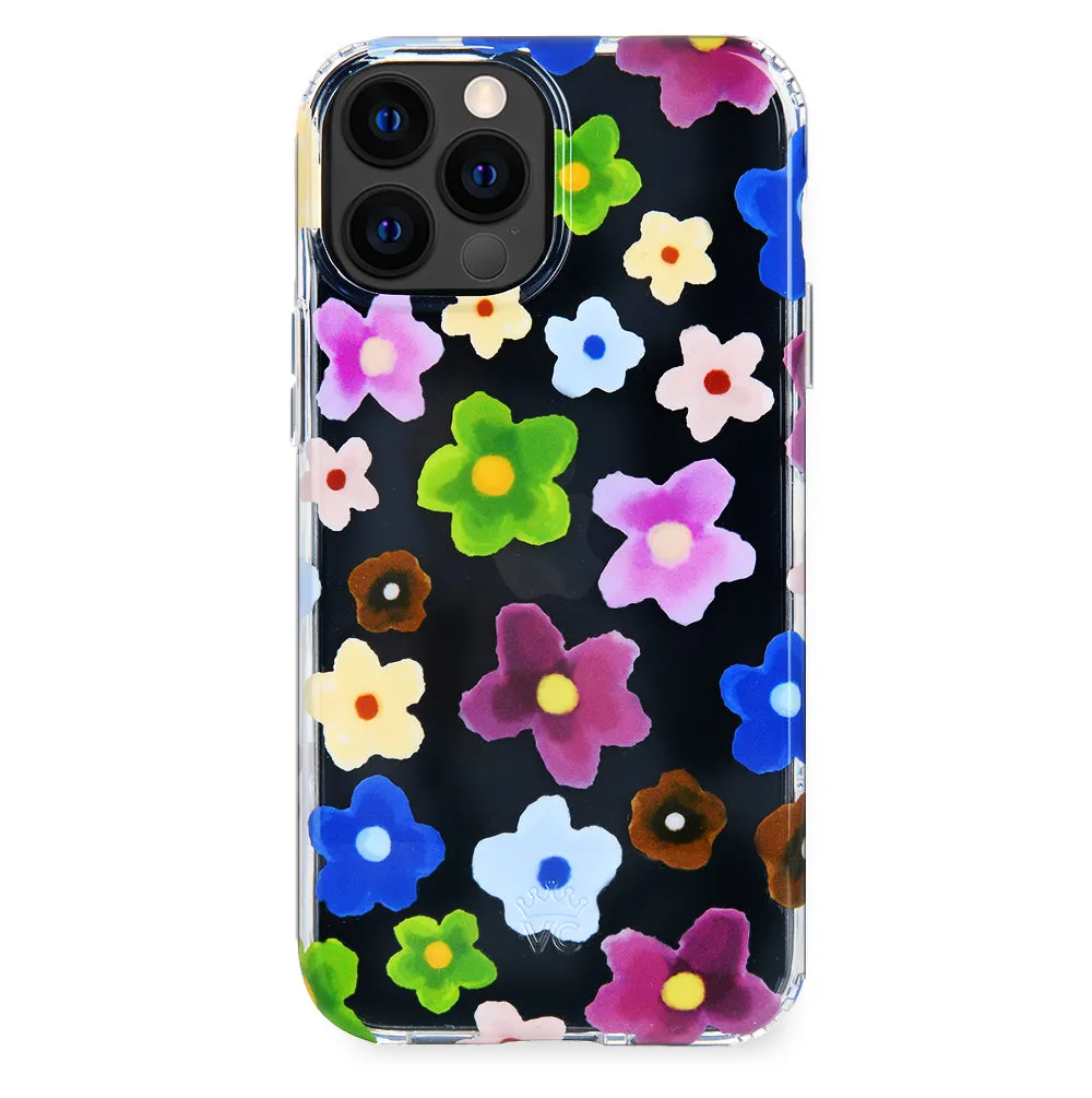 Flower Power iPhone Case