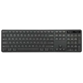 Full-Size Wireless EcoSmart™ Keyboard