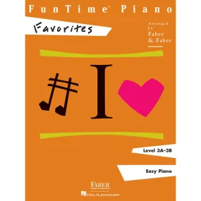 FunTime Piano Arranged by Faber & Faber