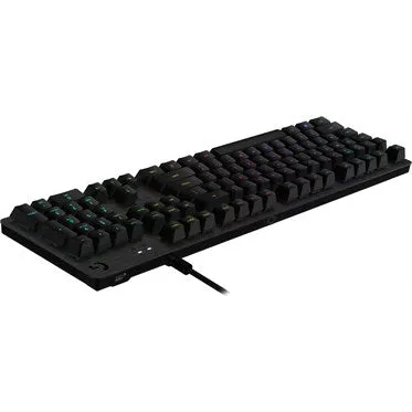 G513 Lightsync Keyboard Gx Brown Car