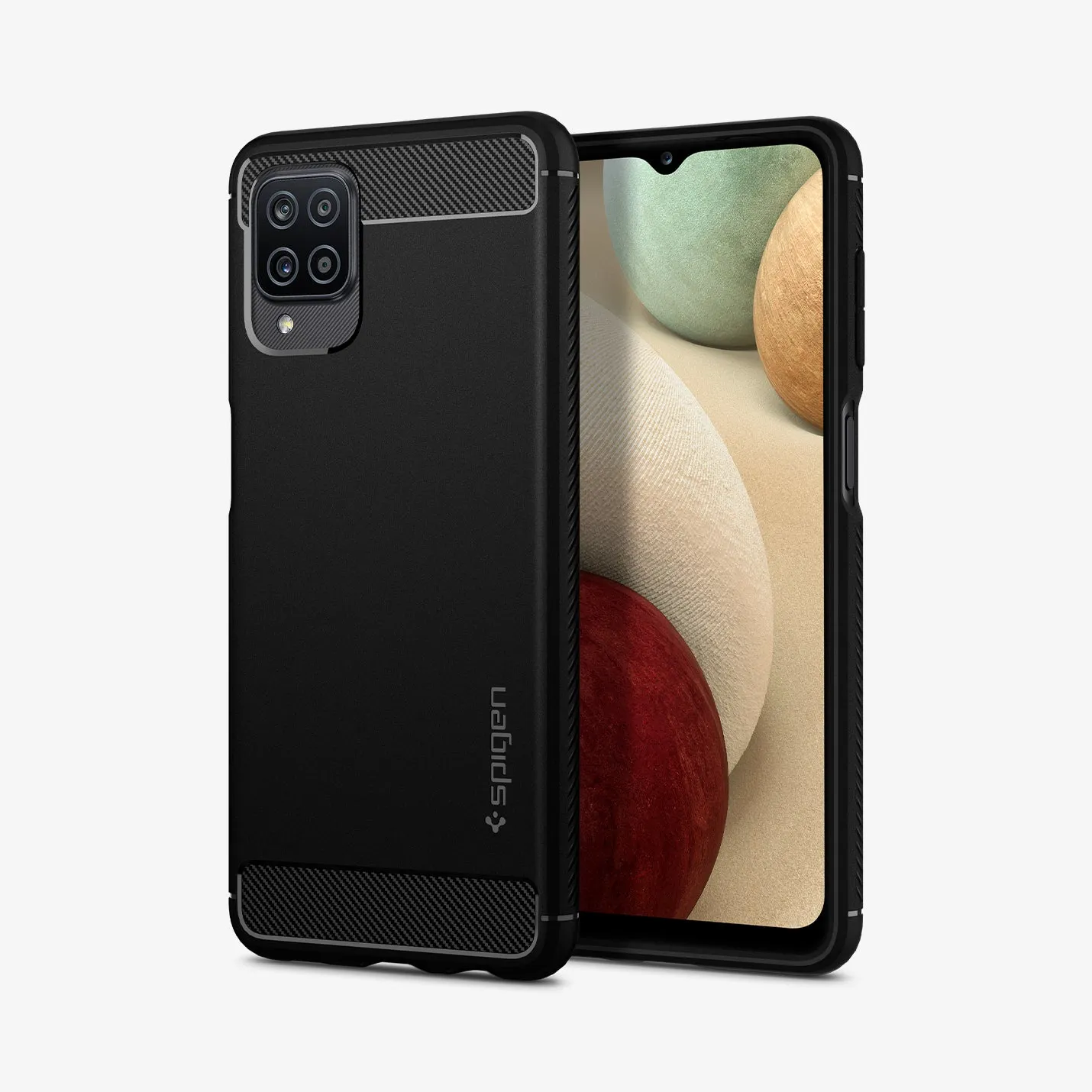 Galaxy A Series - Rugged Armor