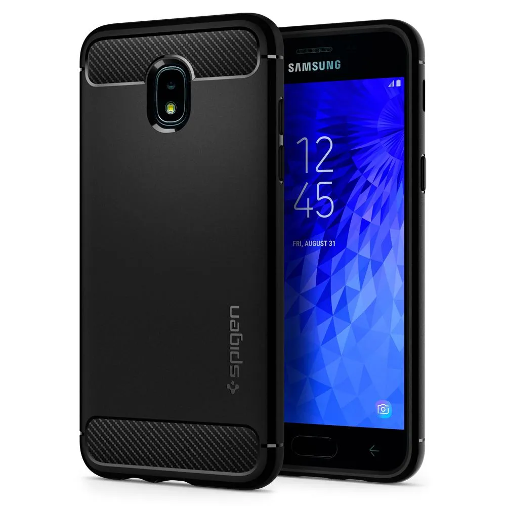 Galaxy J3 (2018) Case Rugged Armor