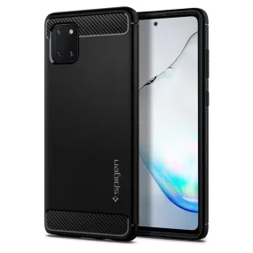 Galaxy Note 10 Lite Case Rugged Armor