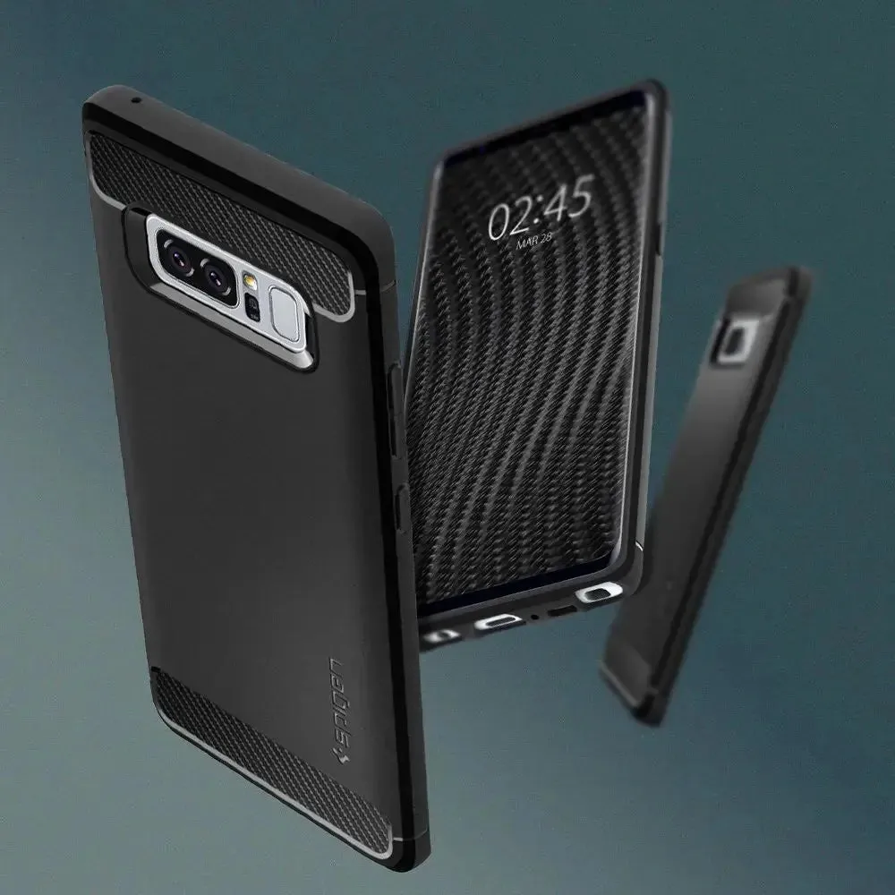 Galaxy Note 8 Case Rugged Armor