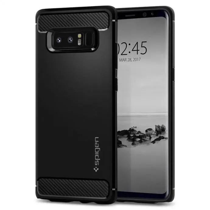 Galaxy Note 8 Case Rugged Armor