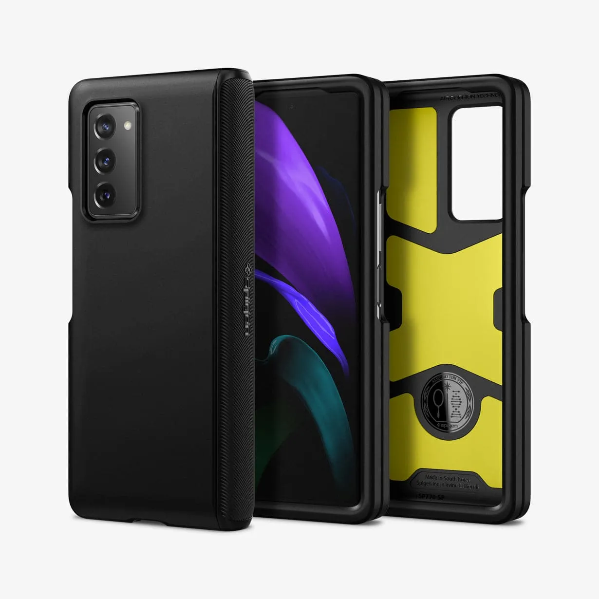 Galaxy Z Fold 2 Series - Slim Armor Pro