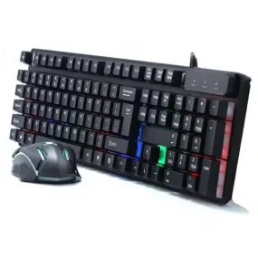 Gaming Keyboard Mouse