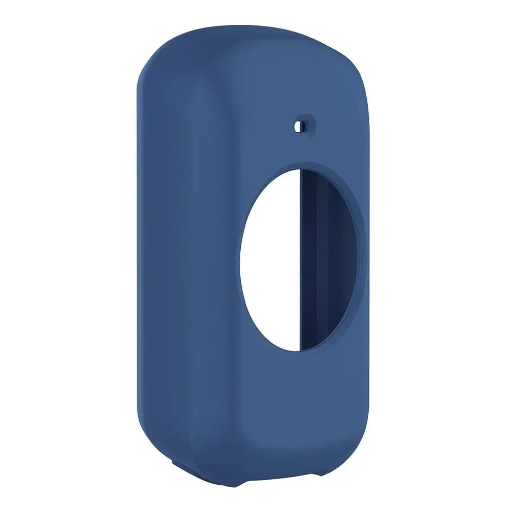 Garmin Edge 830 silicone cover - Dark Blue