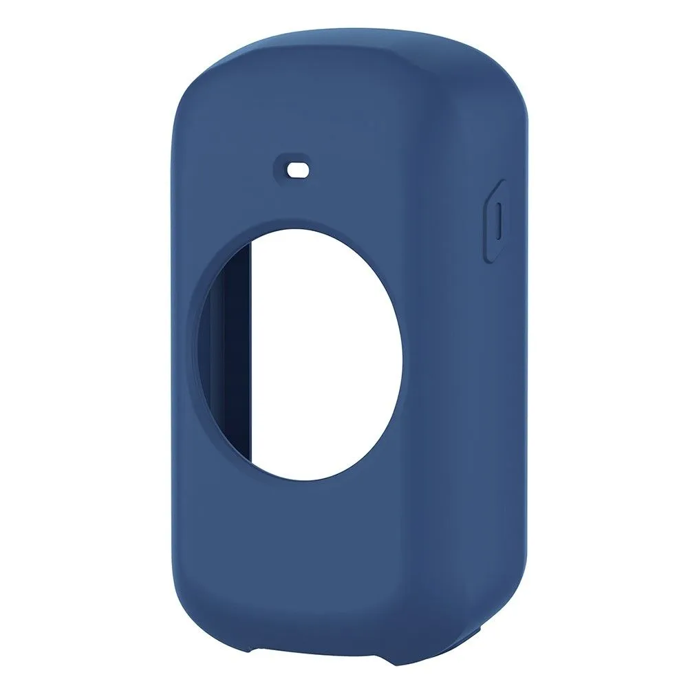 Garmin Edge 830 silicone cover - Dark Blue