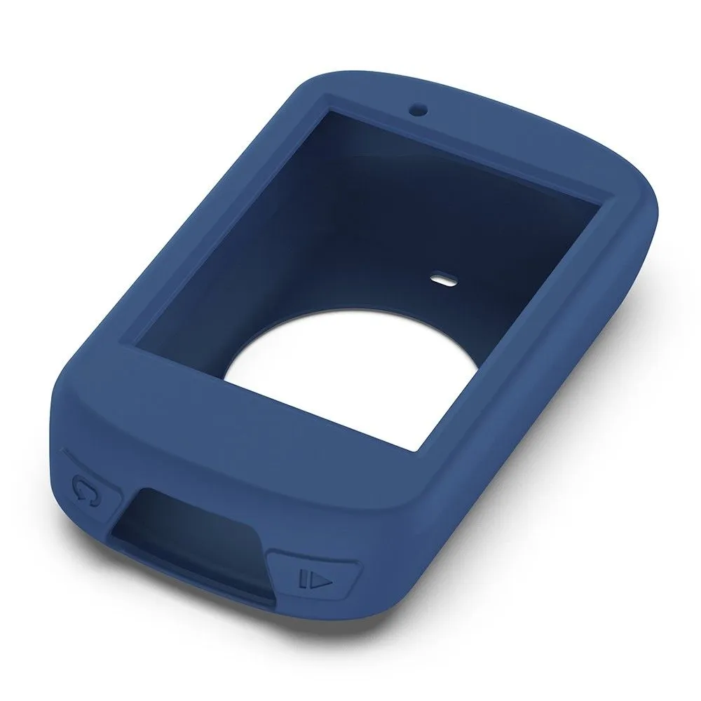 Garmin Edge 830 silicone cover - Dark Blue