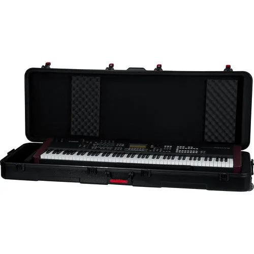 Gator Cases TSA Series ATA Wheeled Case for 88-Note Keyboards