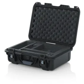 Gator GU-MIC-SHRQLX Titan Series Case for Shure QLX Wireless Systems