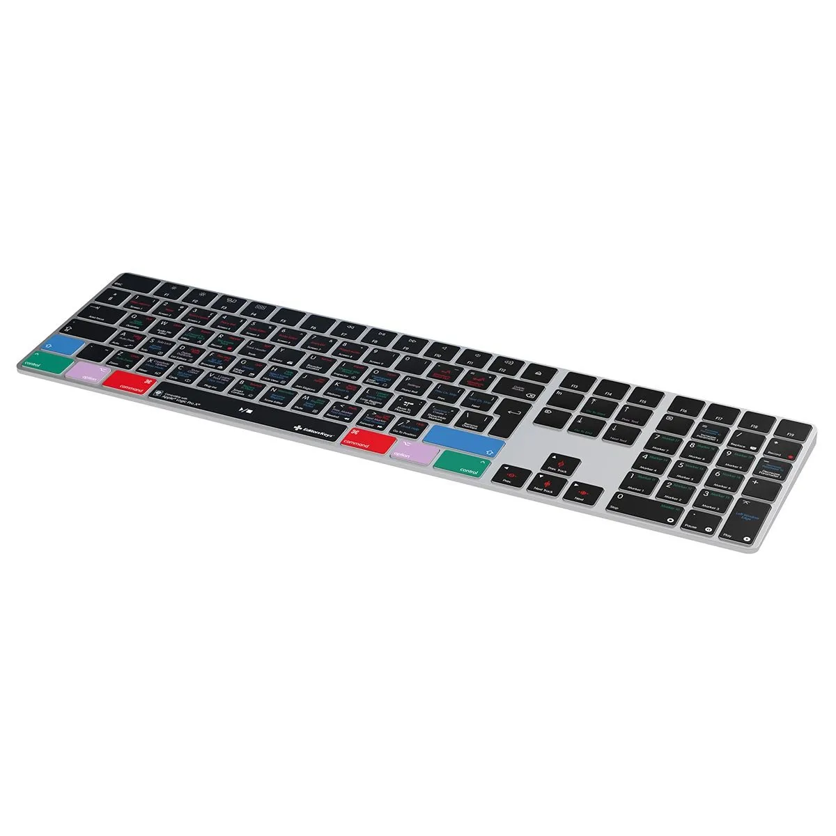 Genuine Apple Keyboard for Logic Pro