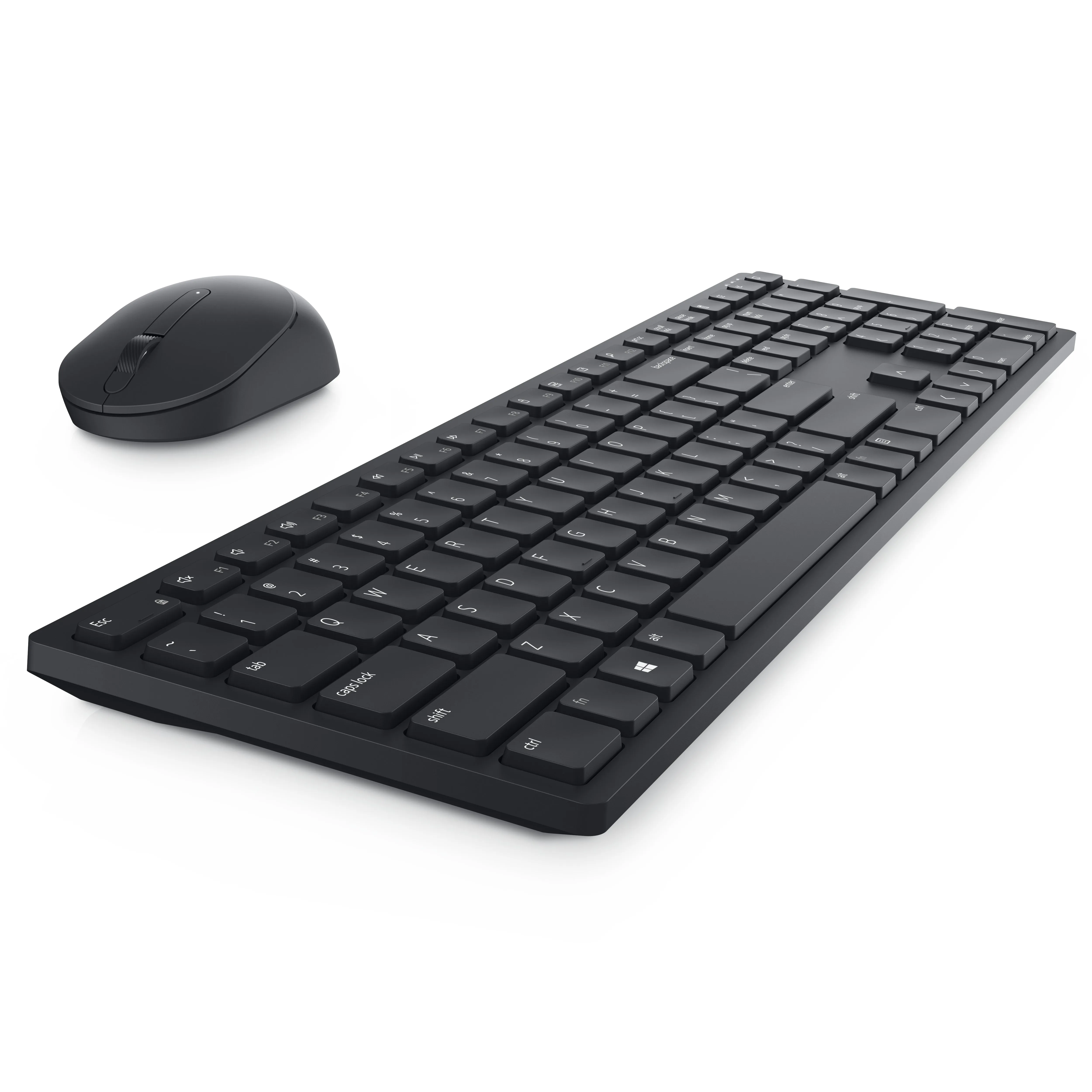 German Km5221w - Keyboard And