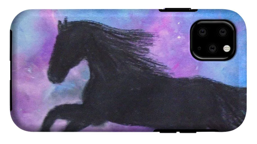 Glactic Trott - Phone Case