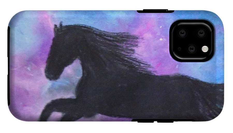 Glactic Trott - Phone Case