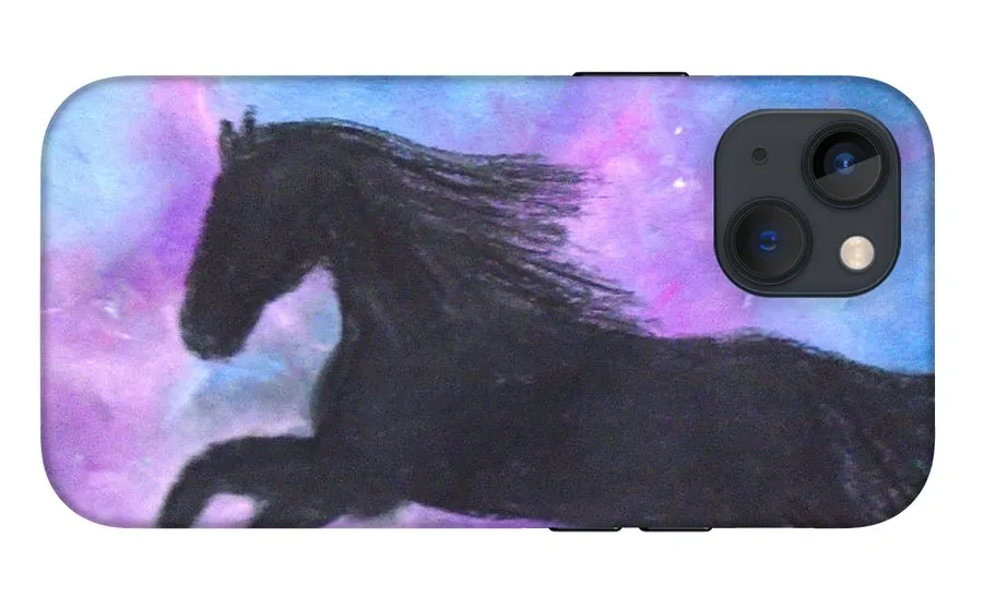 Glactic Trott - Phone Case