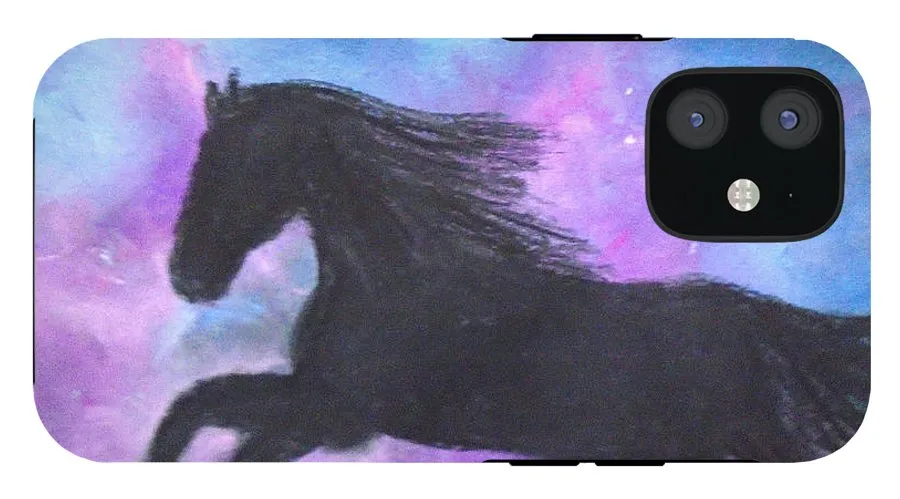 Glactic Trott - Phone Case