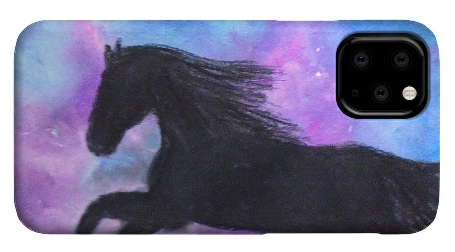 Glactic Trott - Phone Case