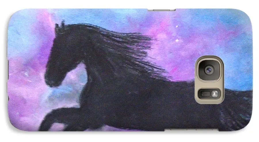 Glactic Trott - Phone Case